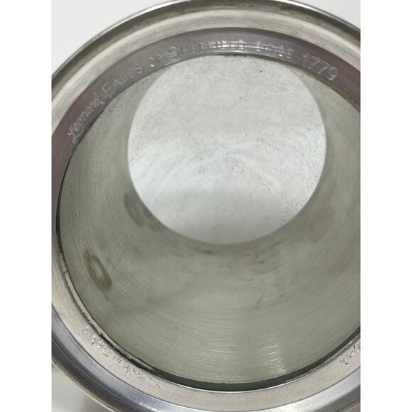 Vintage Championship of Blackjack Vegas Pewter Tankard Sheffield Collectible Mug - Picture 7 of 8